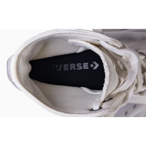 Converse Chuck Taylor All Star Lugged High top Women's Size 10 Athletic Sneakers - Picture 7 of 10